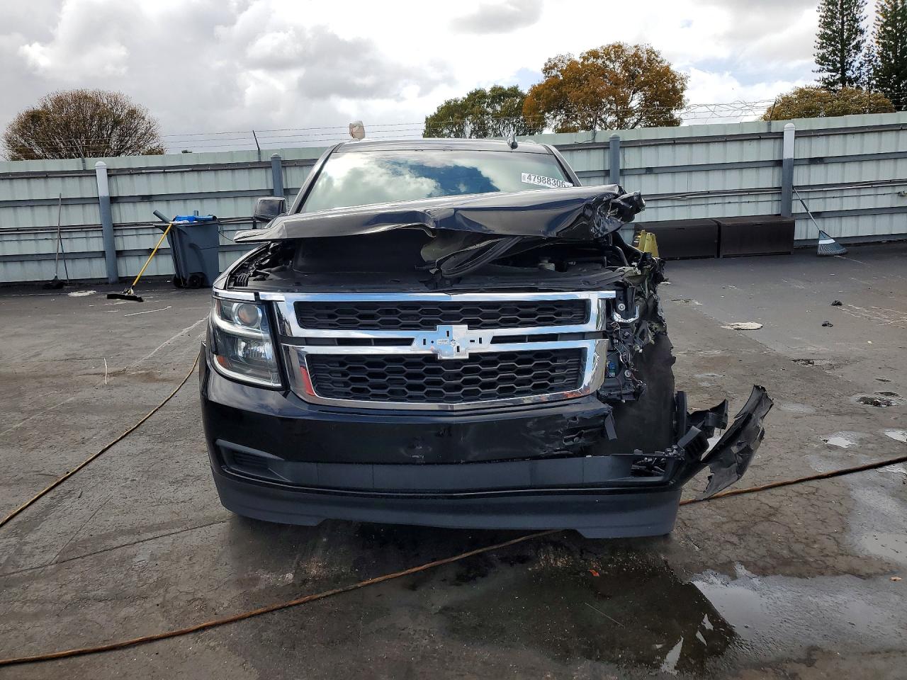 Chevrolet Tahoe K1500 Lt
