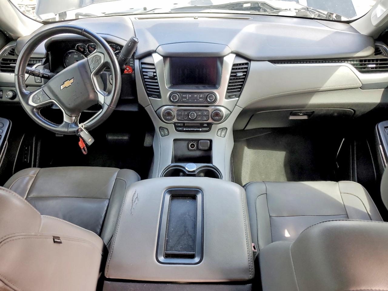 Chevrolet Tahoe K1500 Lt
