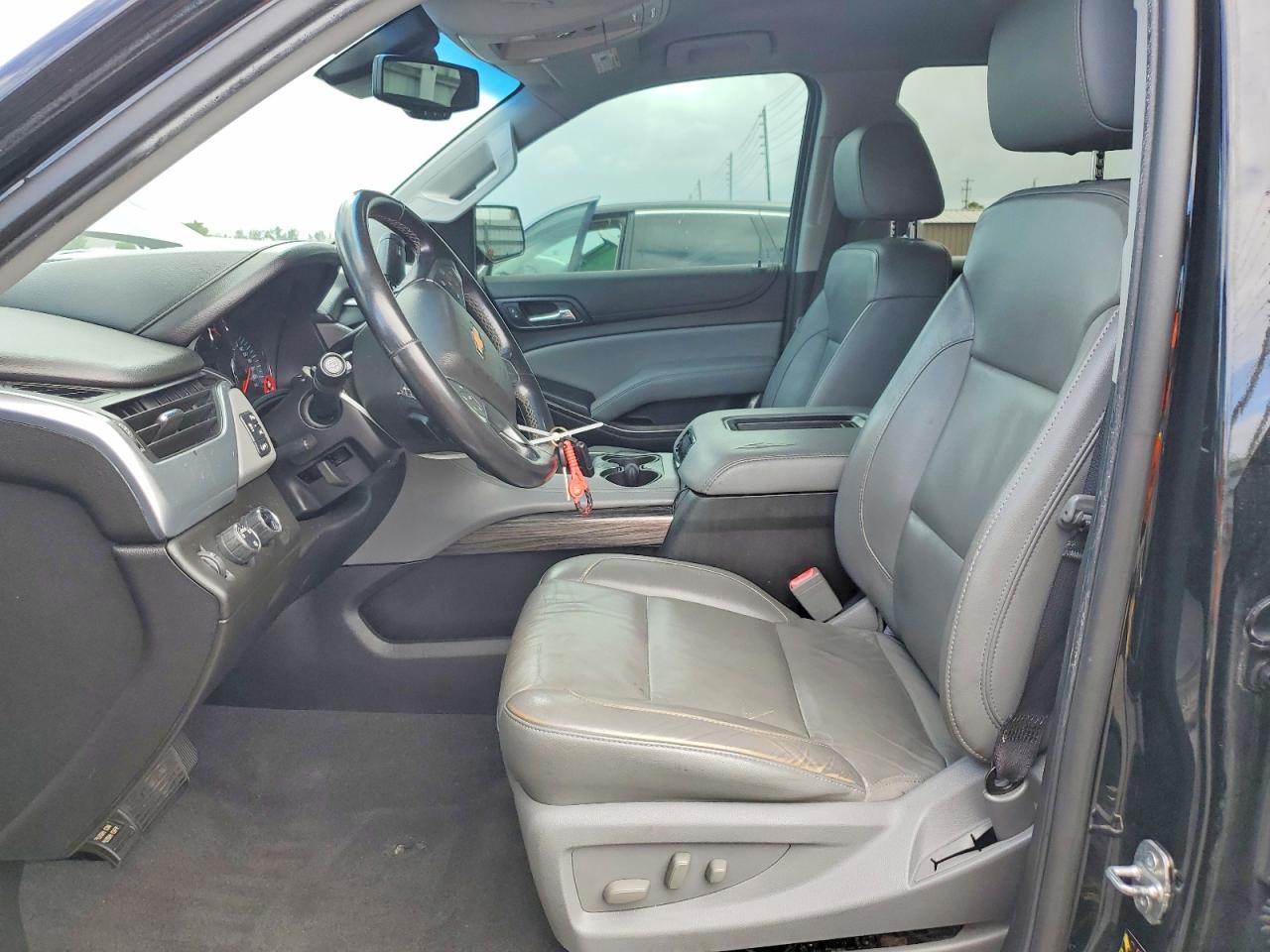 Chevrolet Tahoe K1500 Lt