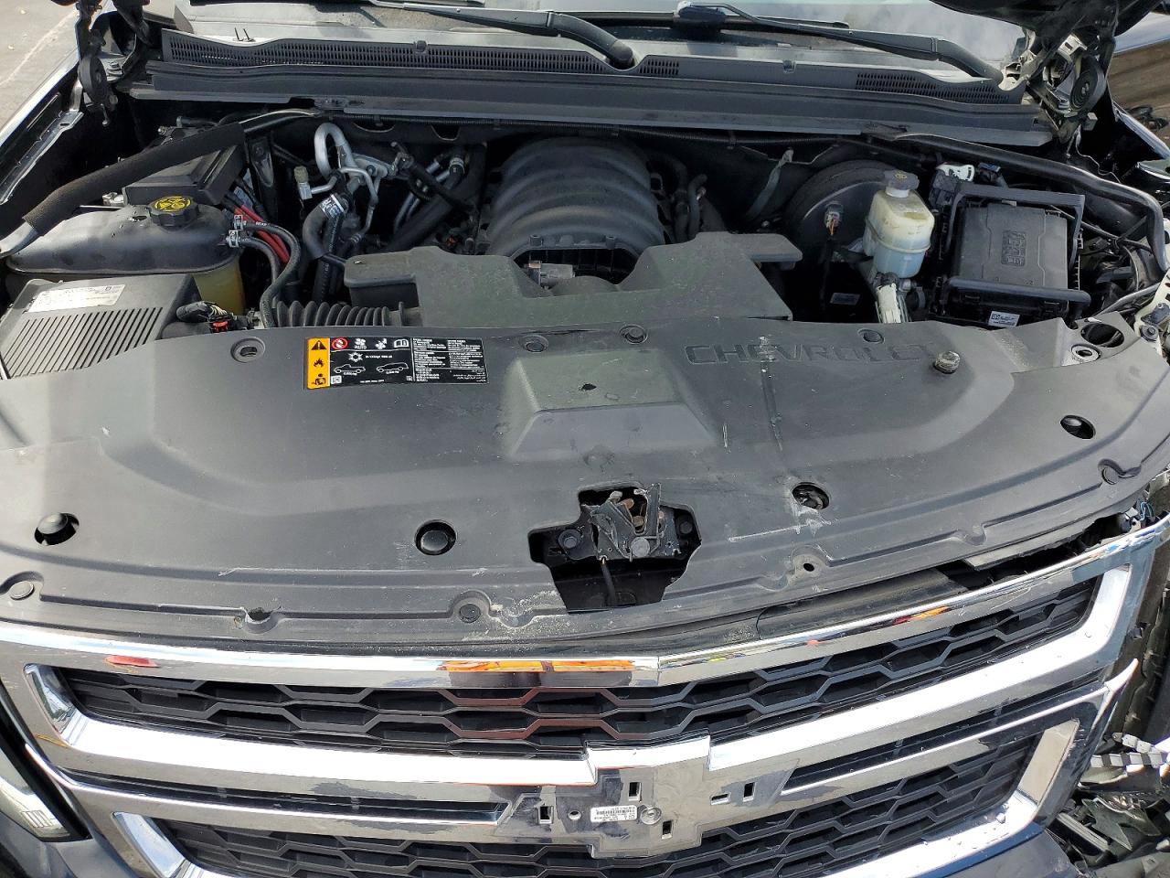 Chevrolet Tahoe K1500 Lt