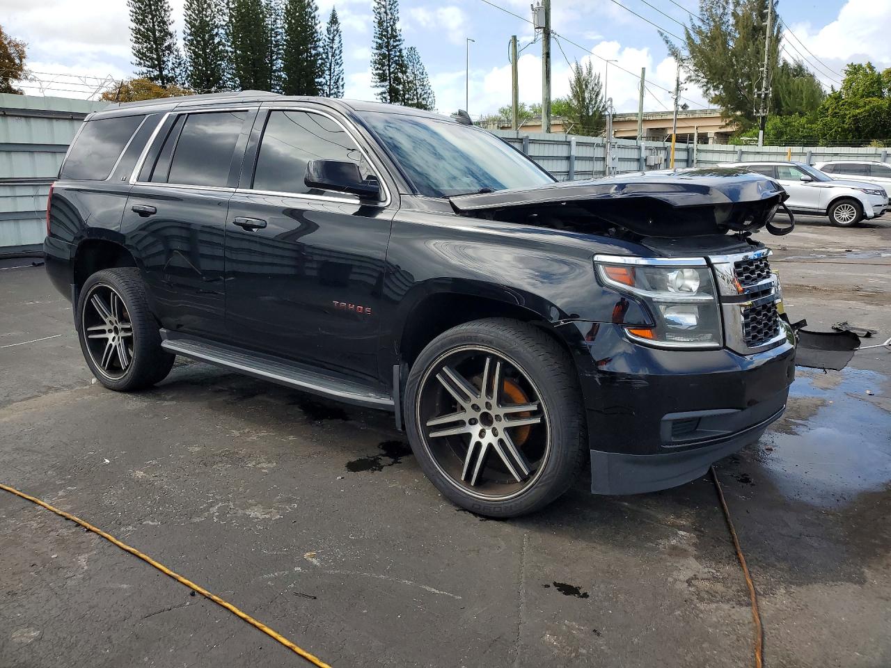Chevrolet Tahoe K1500 Lt