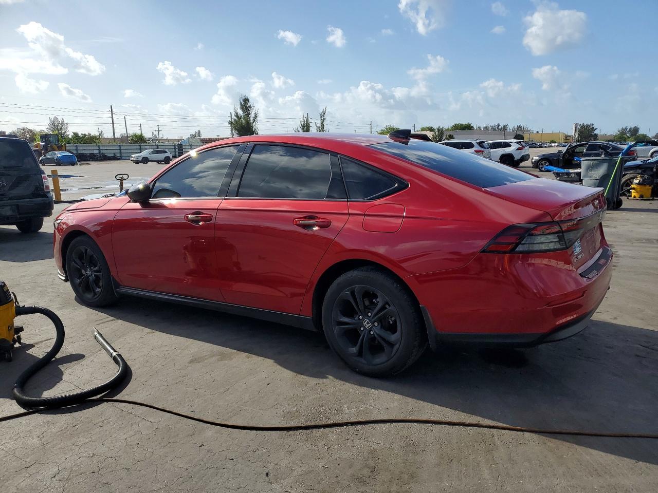 Honda Accord Se