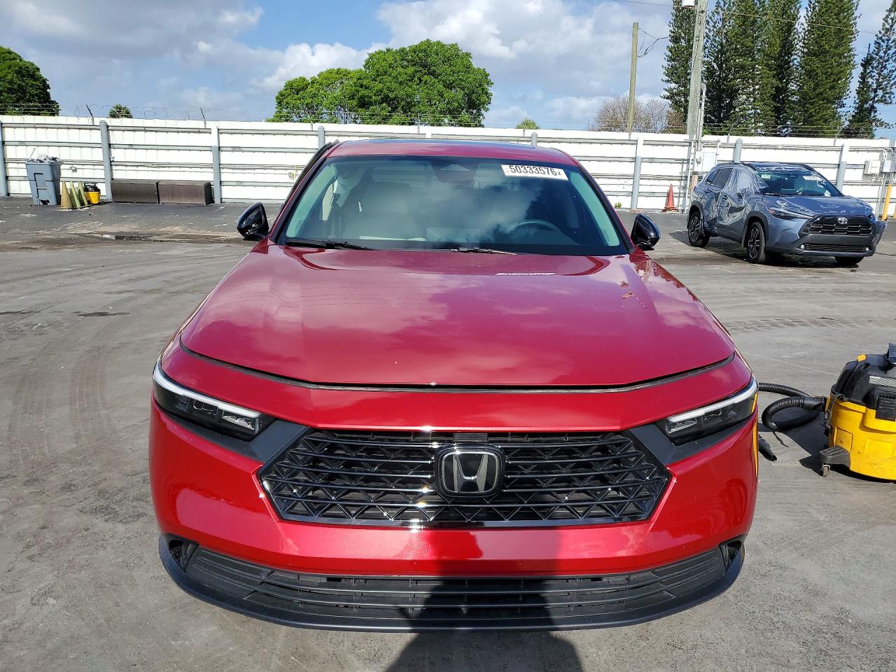 Honda Accord Se