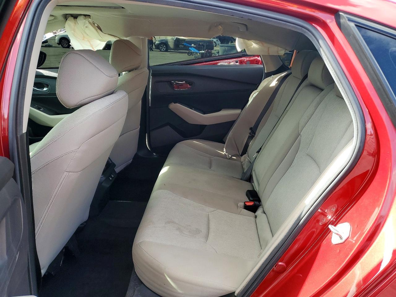Honda Accord Se