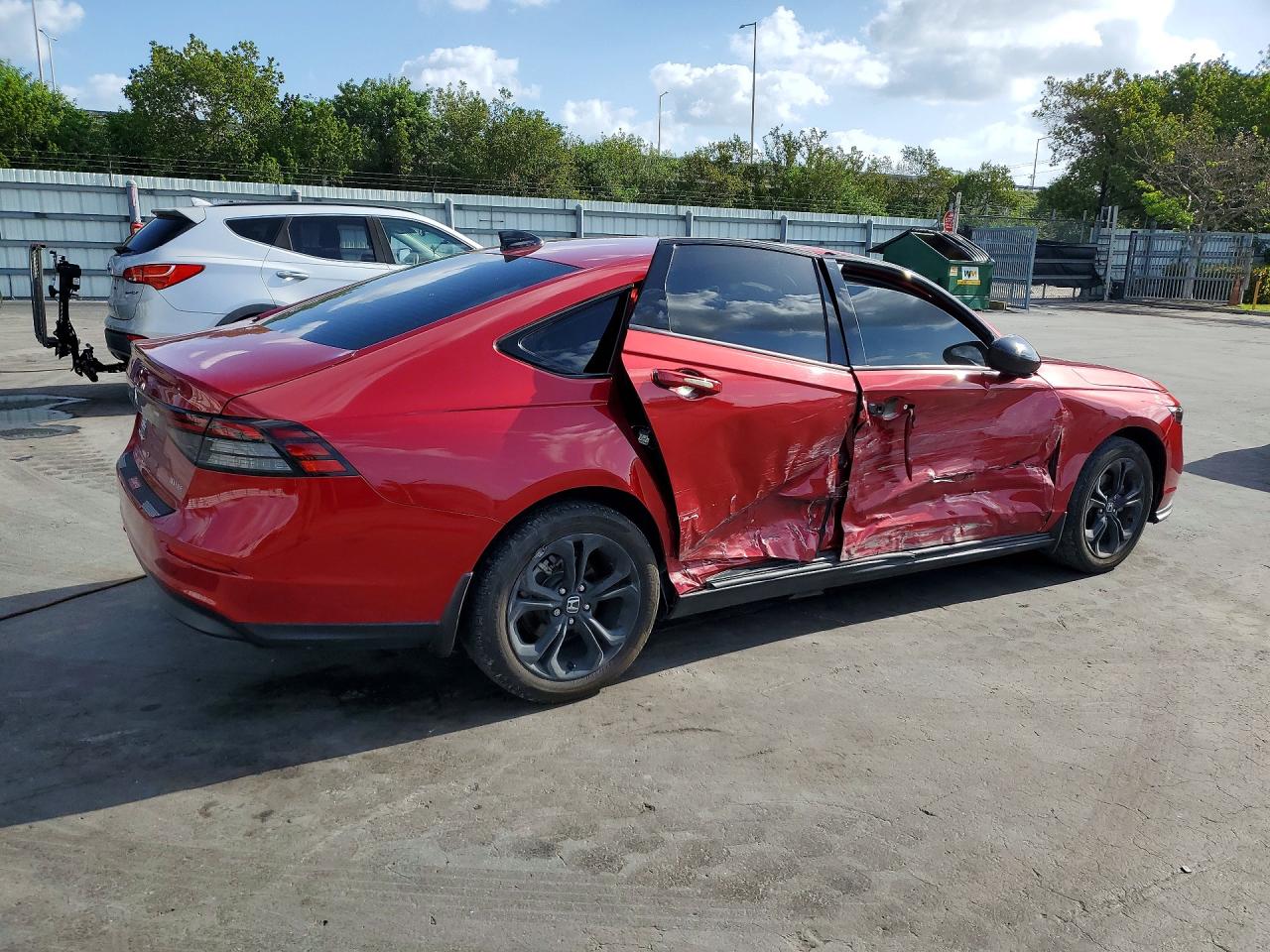 Honda Accord Se