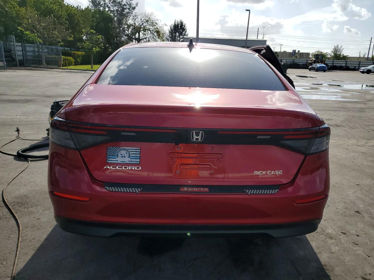 Honda Accord Se