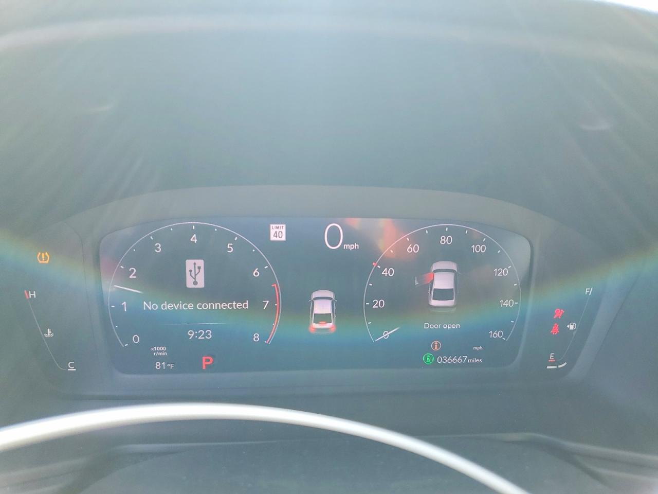 Honda Accord Se