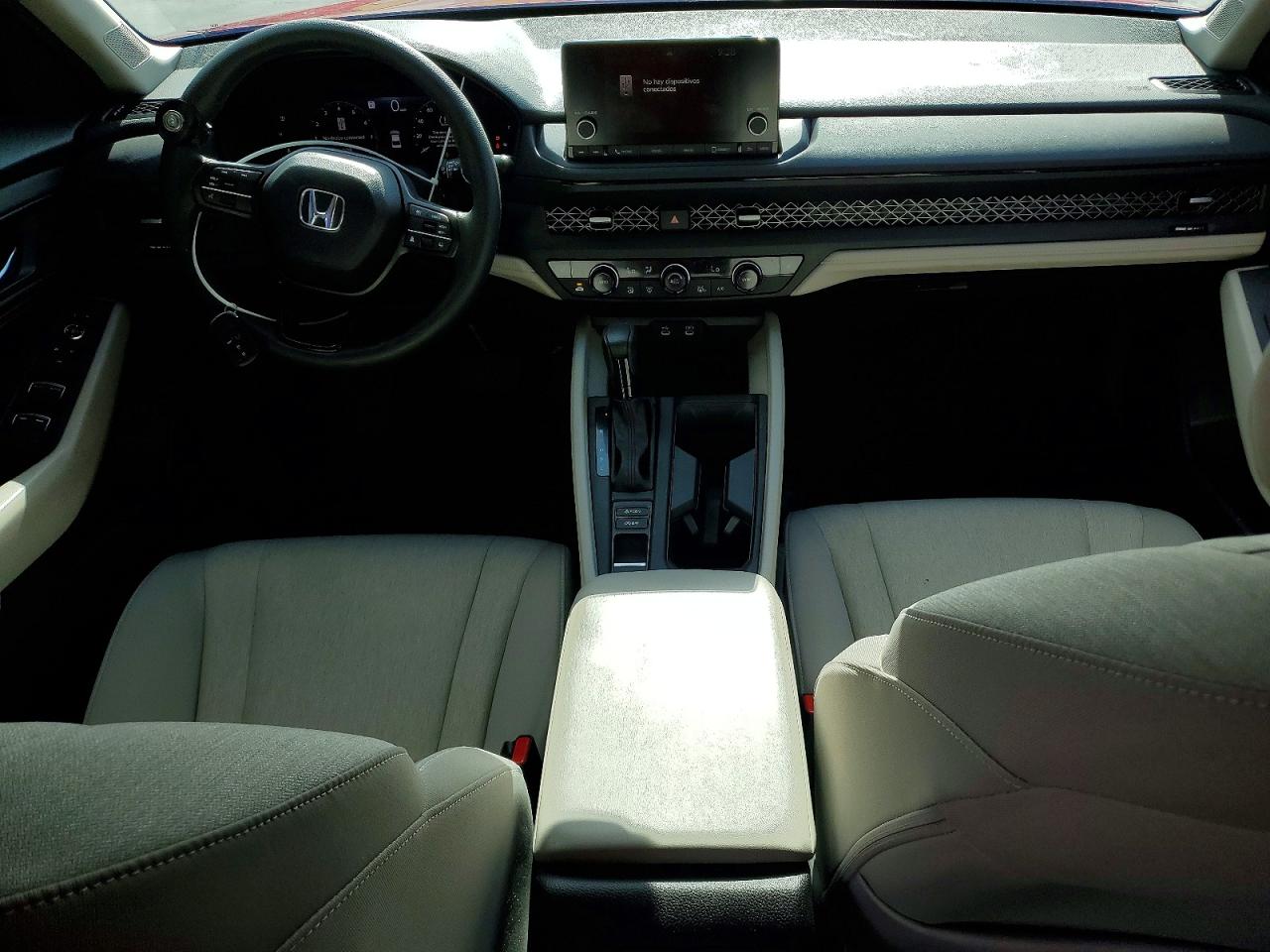 Honda Accord Se