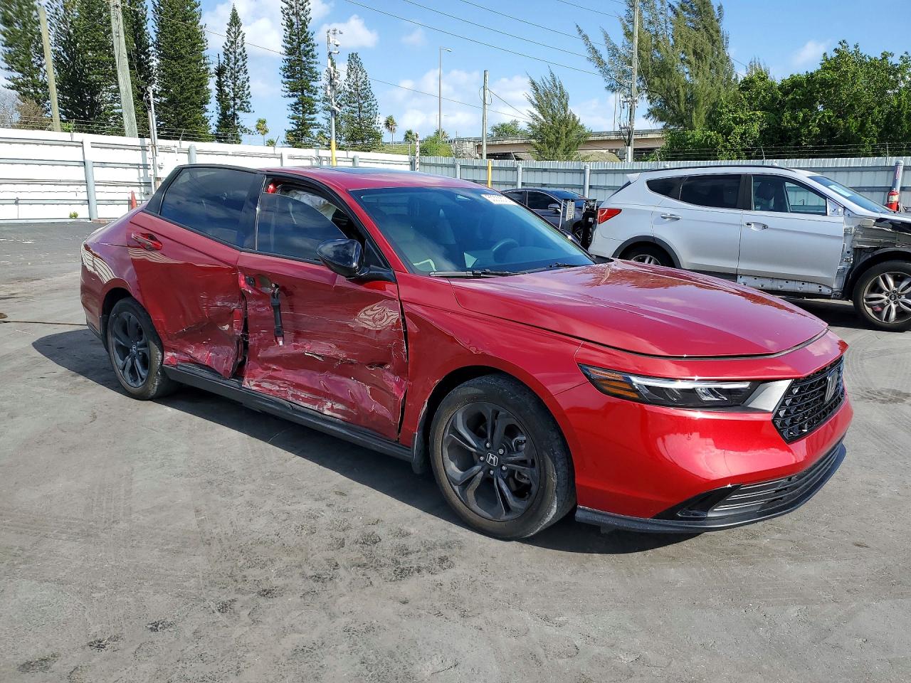 Honda Accord Se