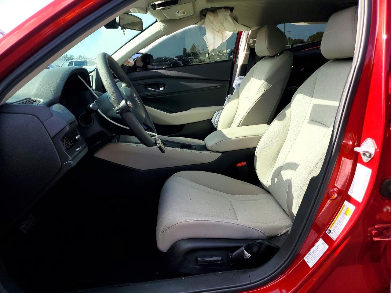 Honda Accord Se