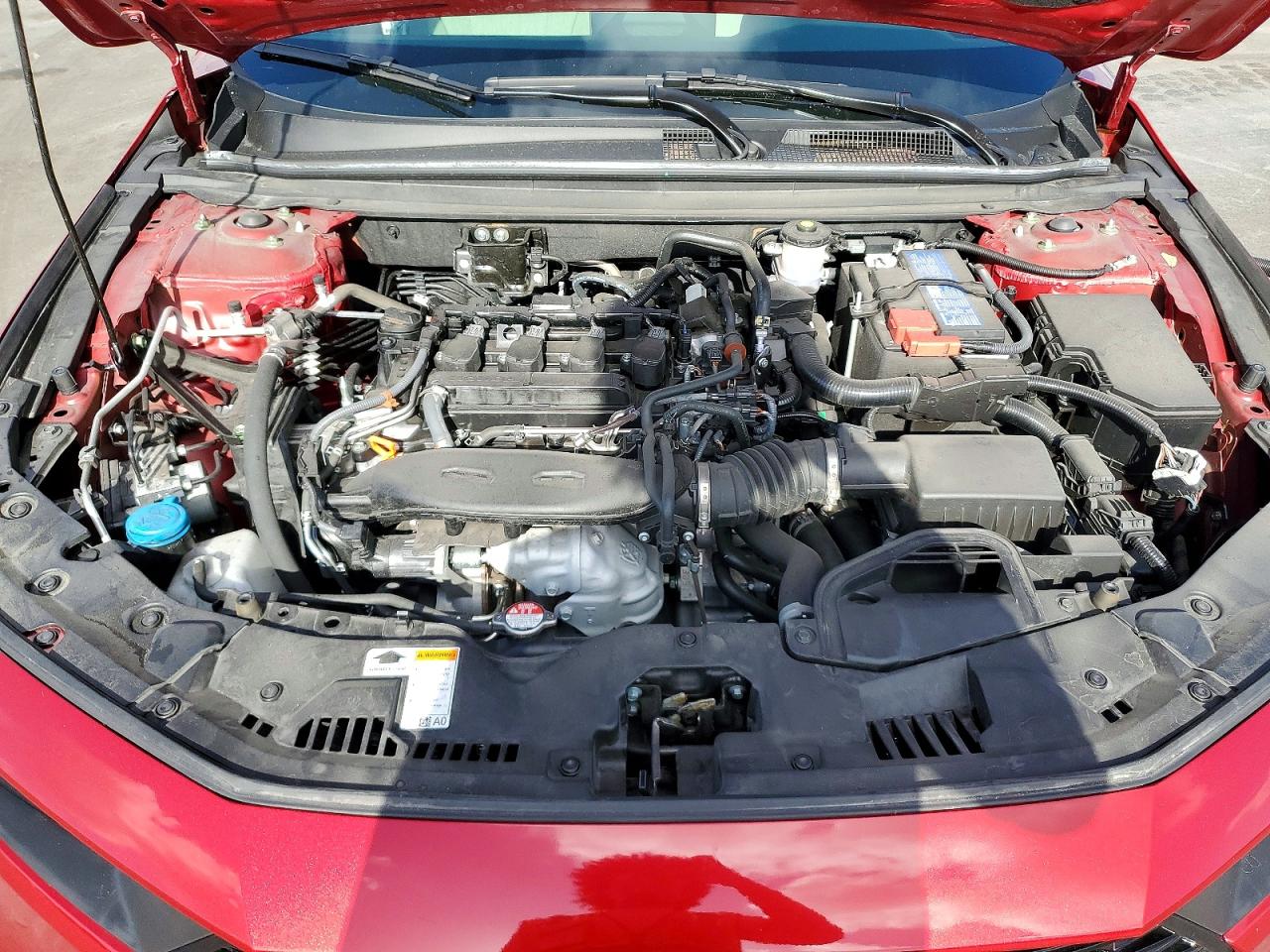 Honda Accord Se