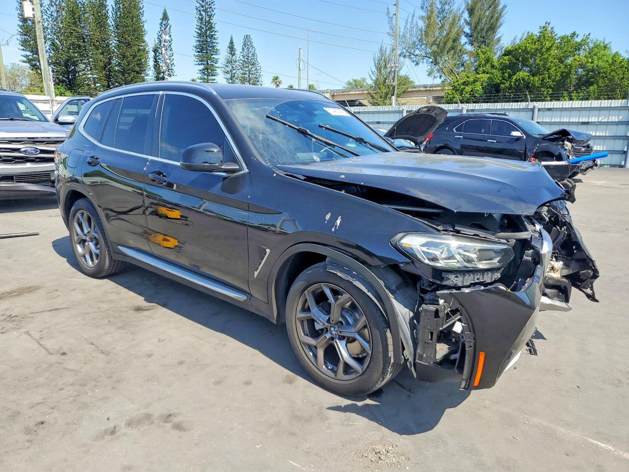 BMW X Series Sdrive30i
