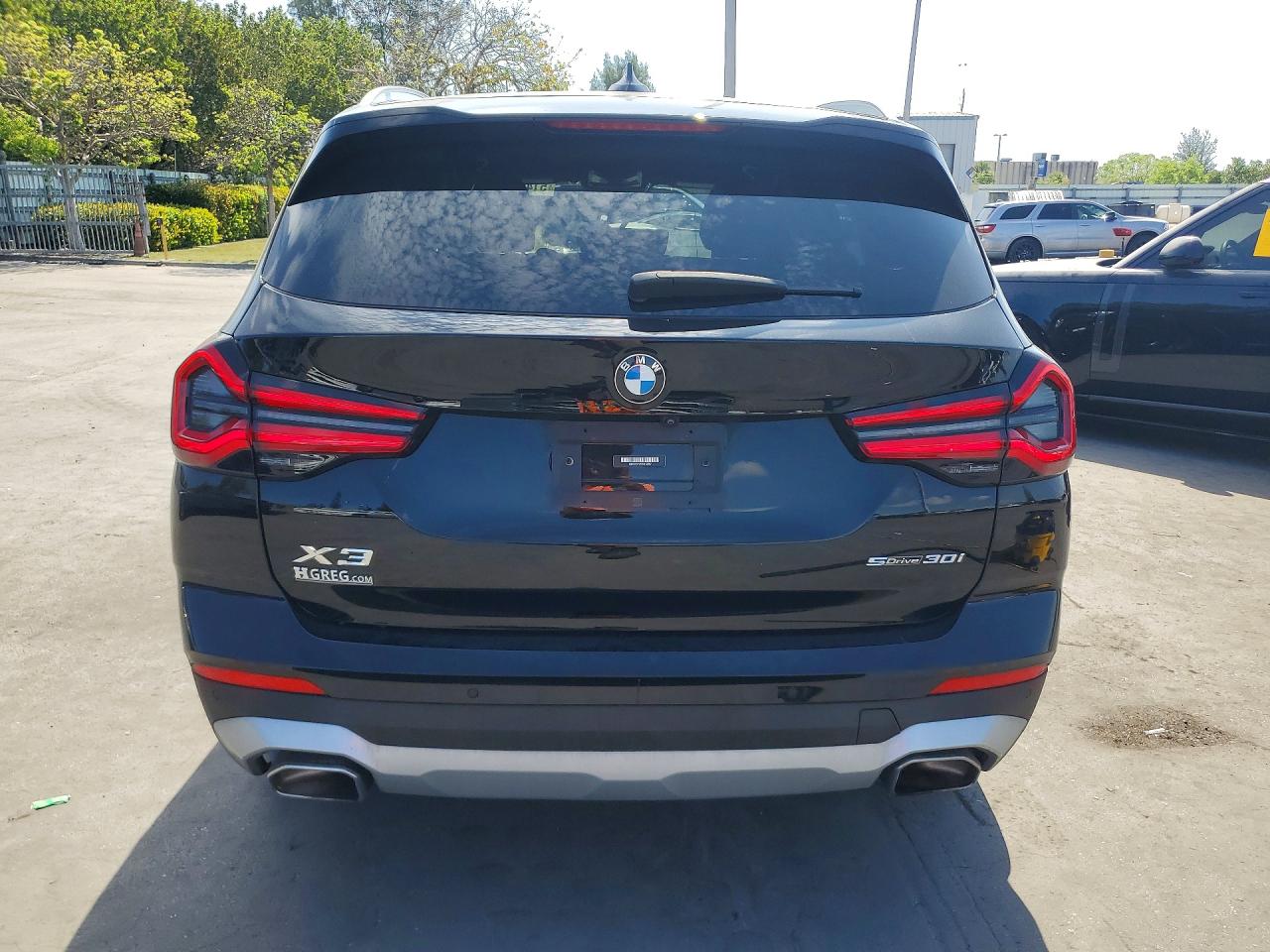 BMW X Series Sdrive30i