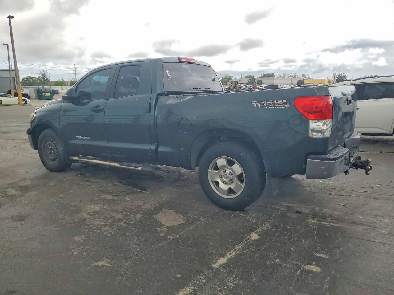 Toyota Tundra Grade