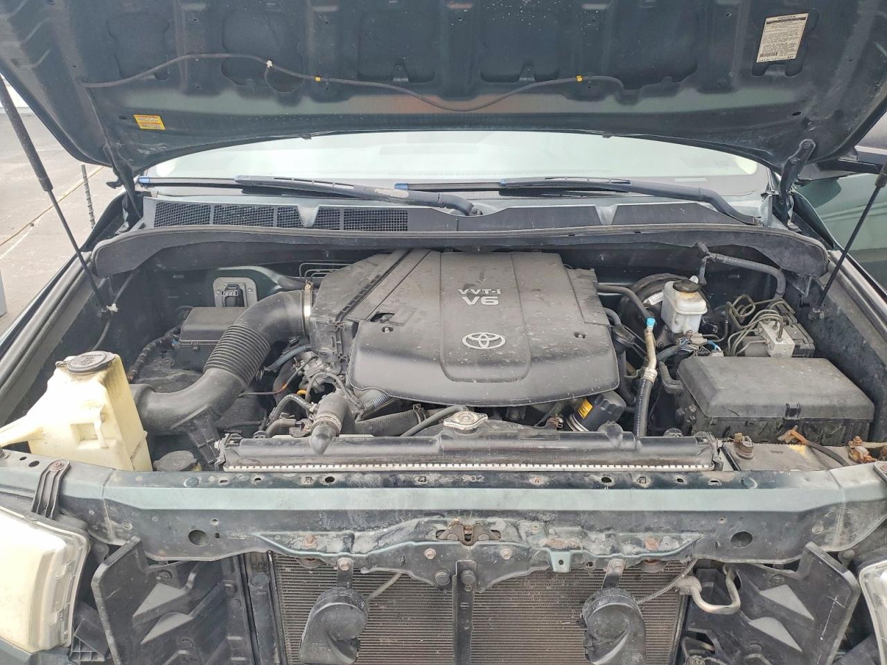 Toyota Tundra Grade
