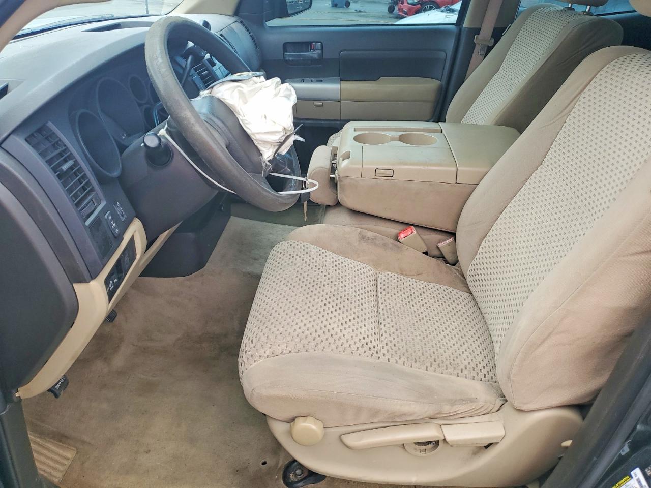 Toyota Tundra Grade