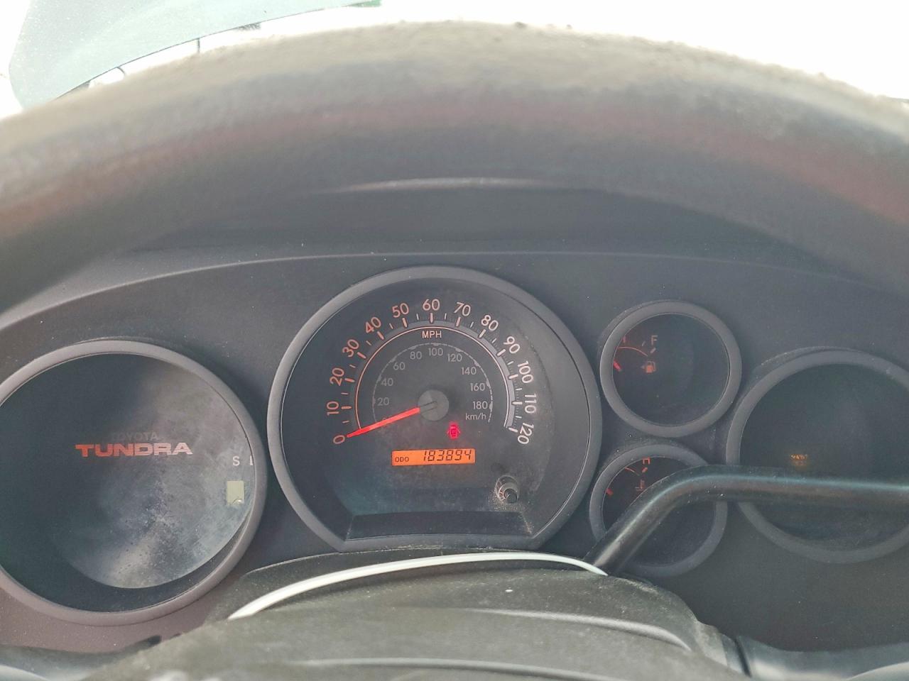 Toyota Tundra Grade