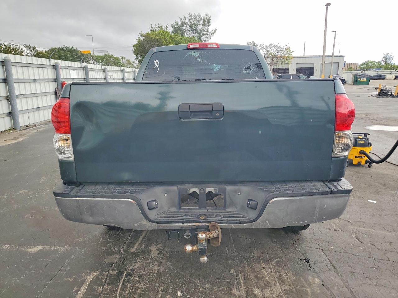 Toyota Tundra Grade