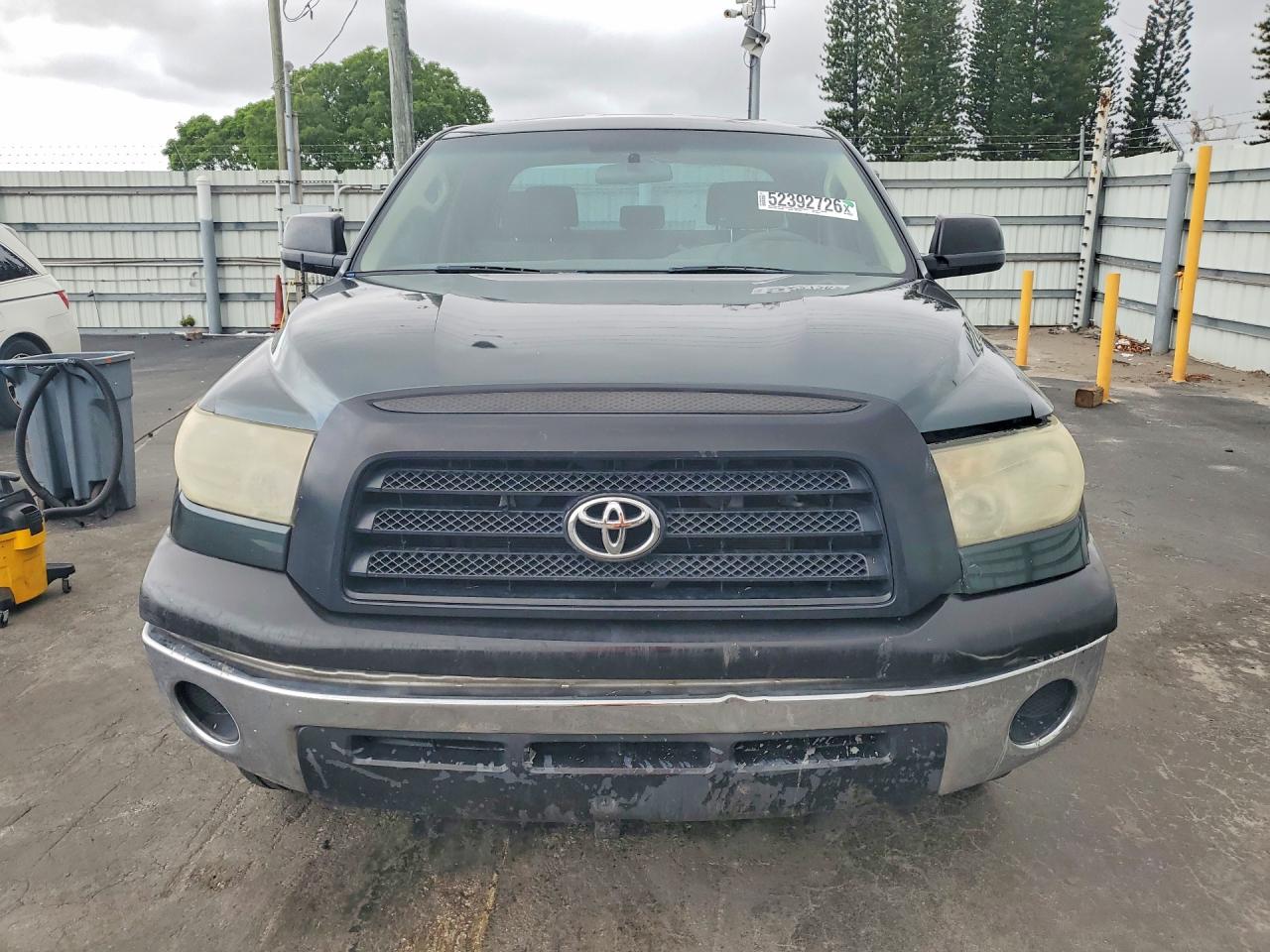 Toyota Tundra Grade
