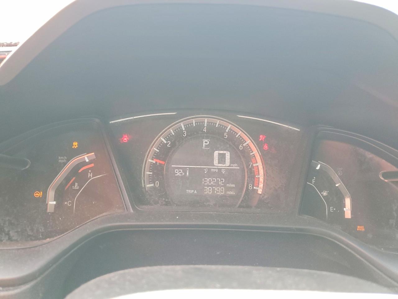 Honda Civic Lx