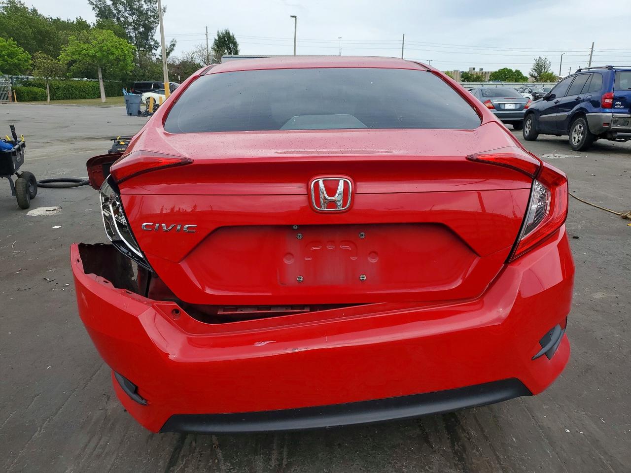 Honda Civic Lx