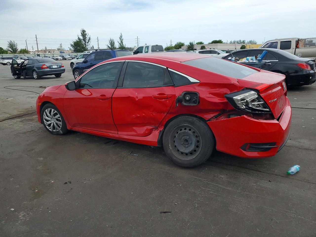 Honda Civic Lx