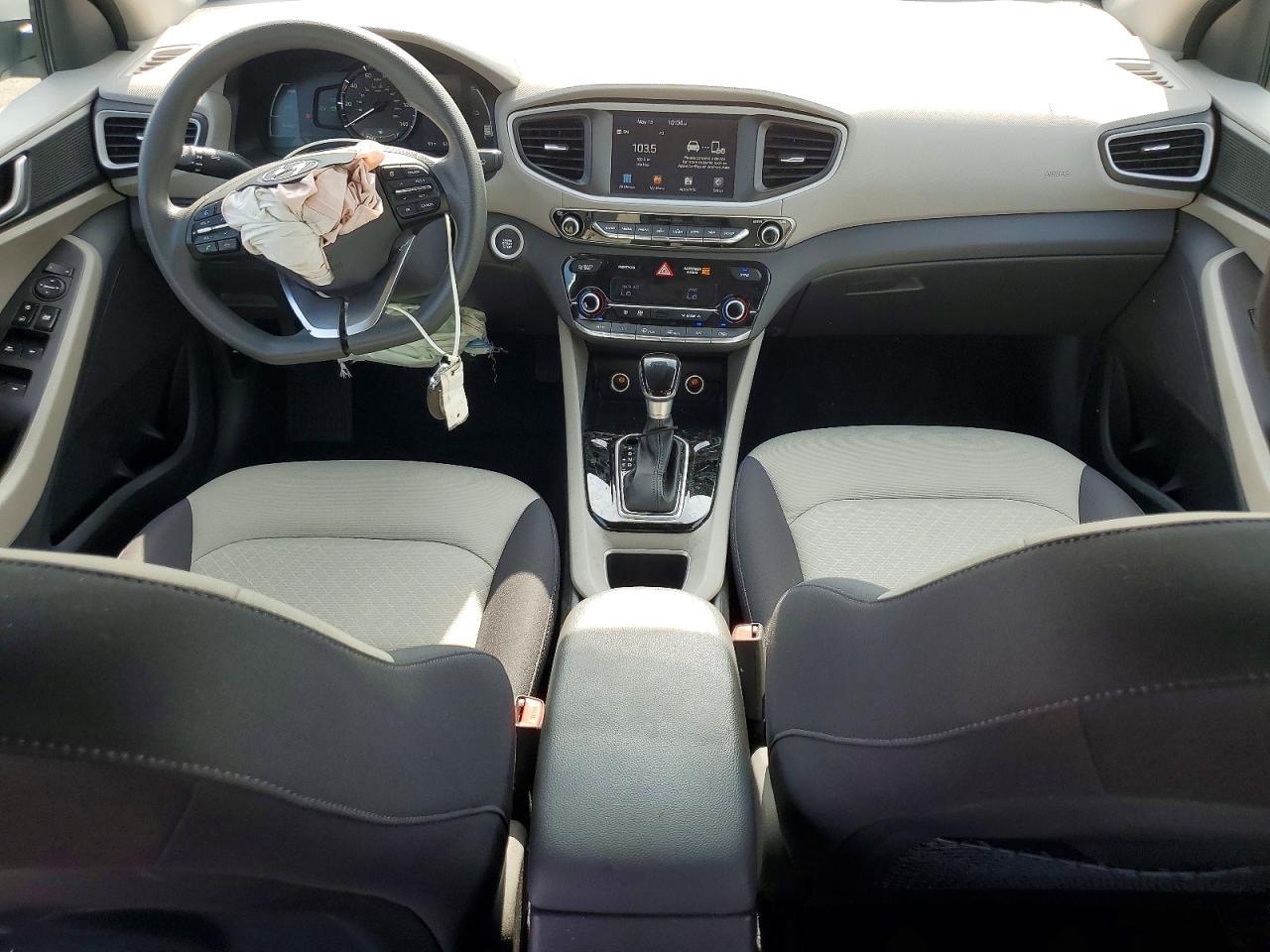 Hyundai Ioniq Blue