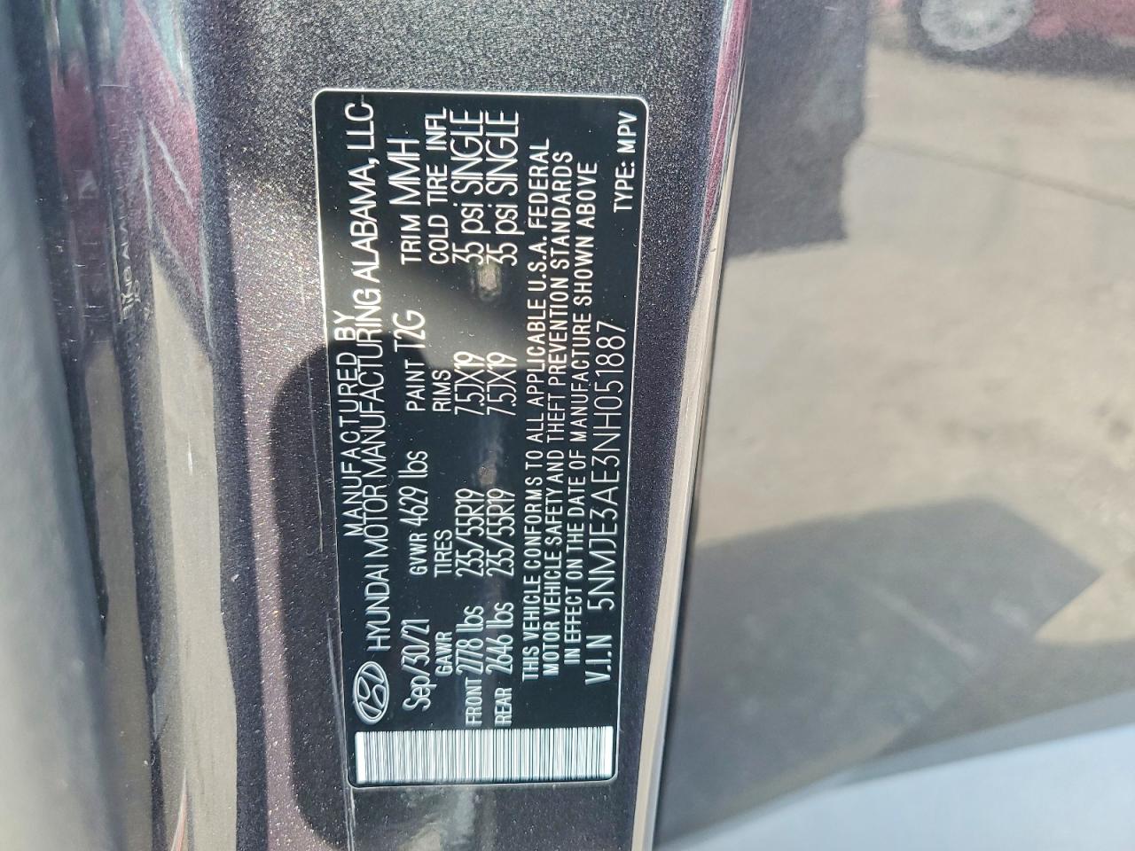 Hyundai TUCSON Limited