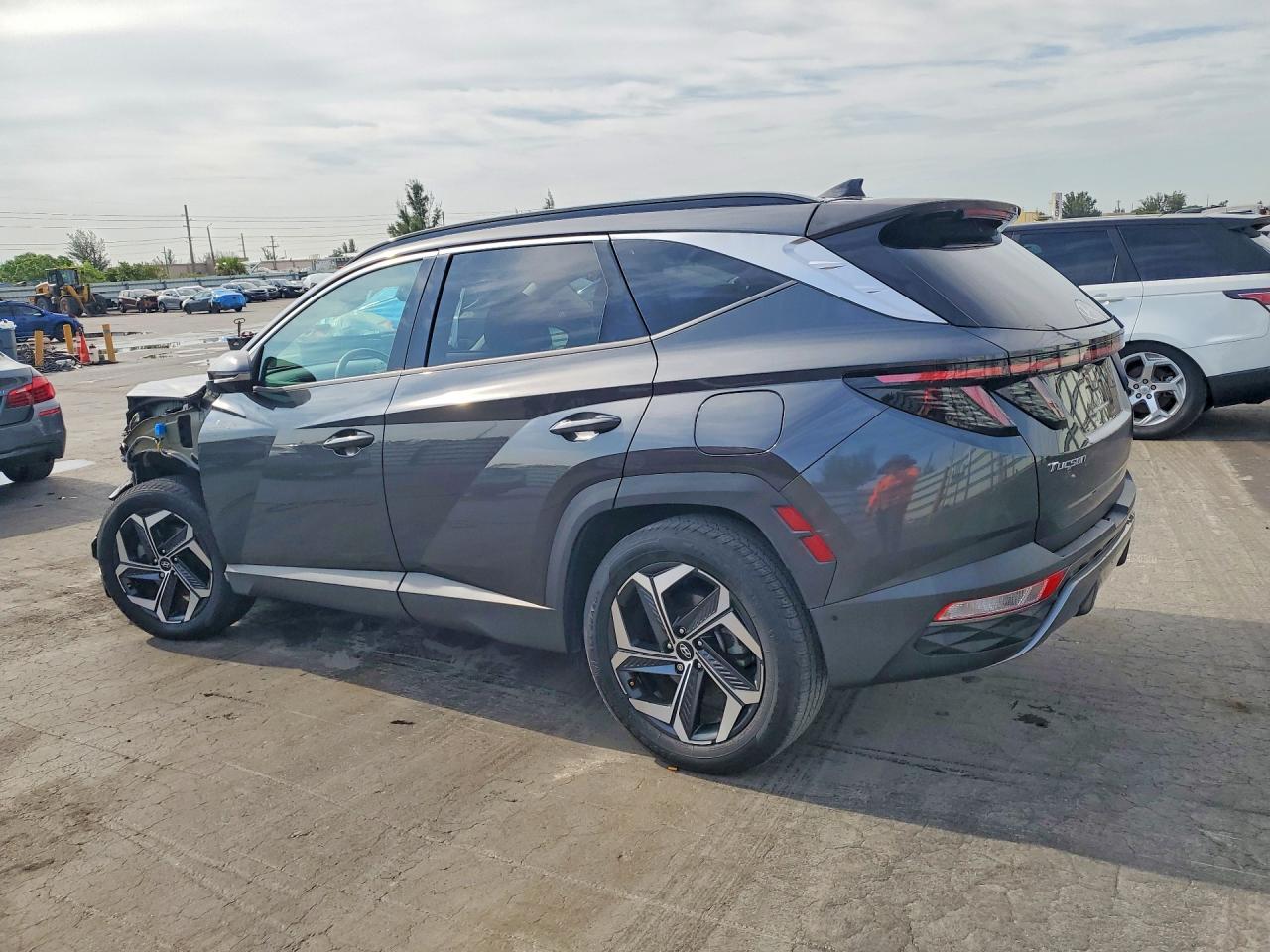 Hyundai TUCSON Limited