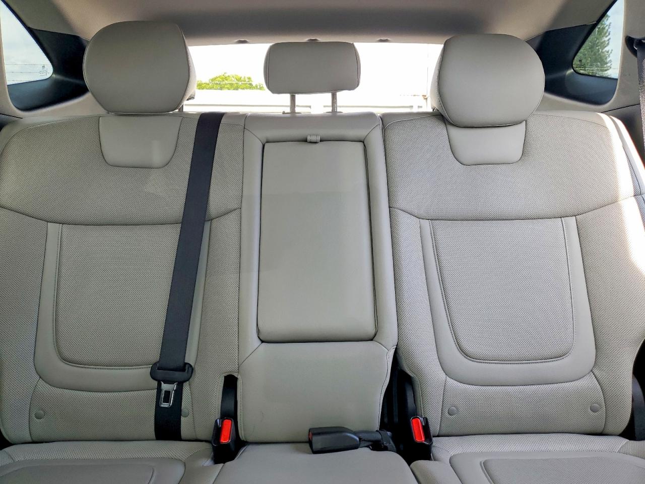 Hyundai TUCSON Limited