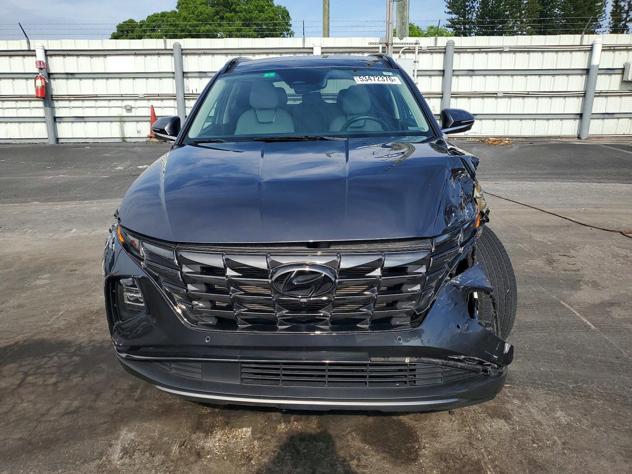Hyundai TUCSON Limited