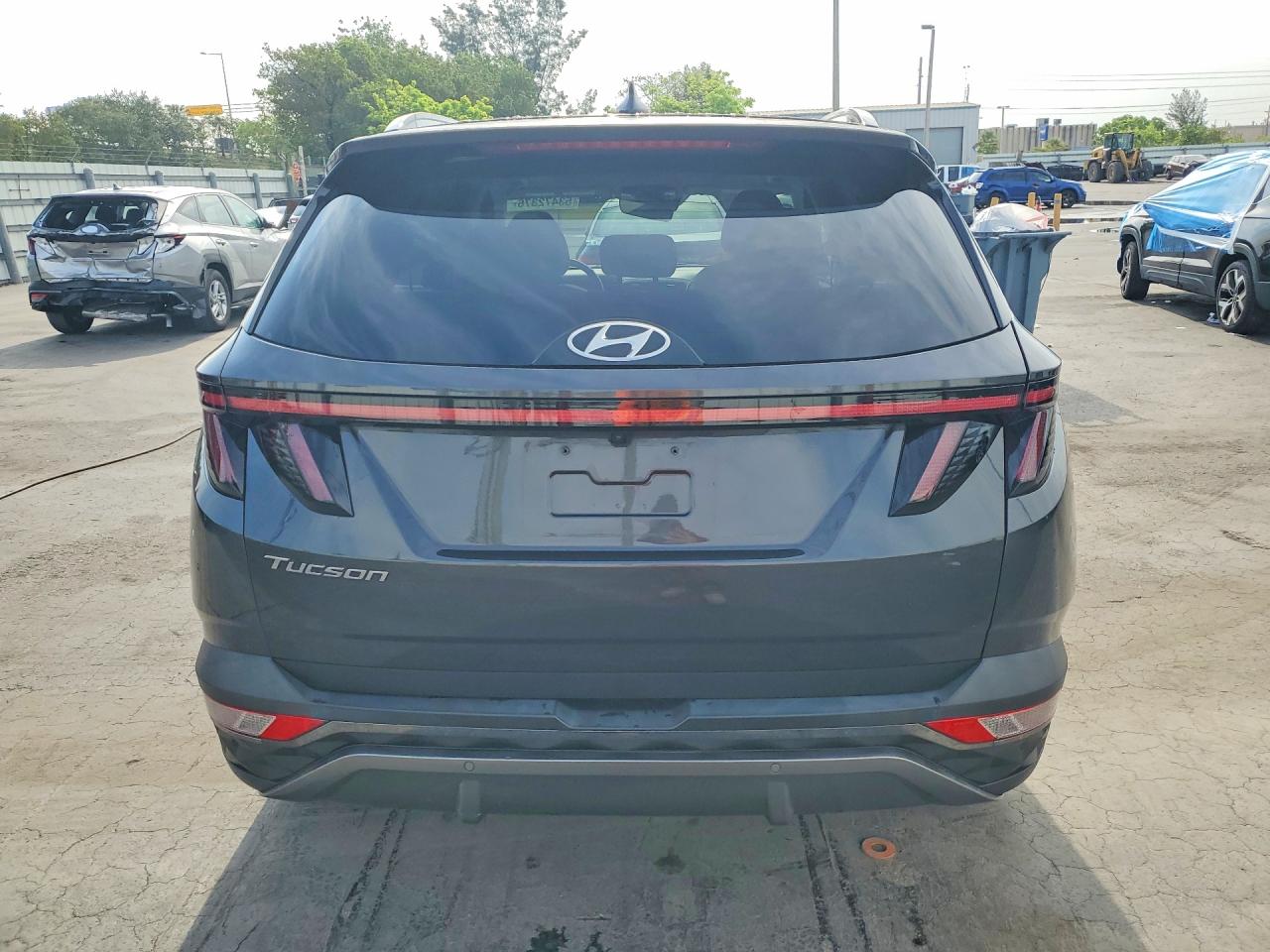 Hyundai TUCSON Limited