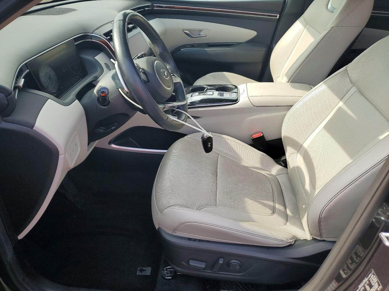 Hyundai TUCSON Limited