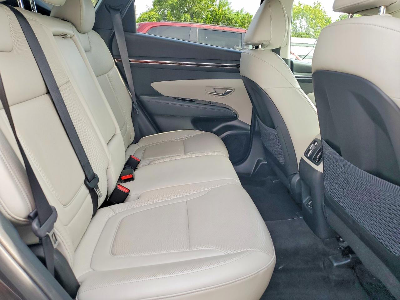 Hyundai TUCSON Limited