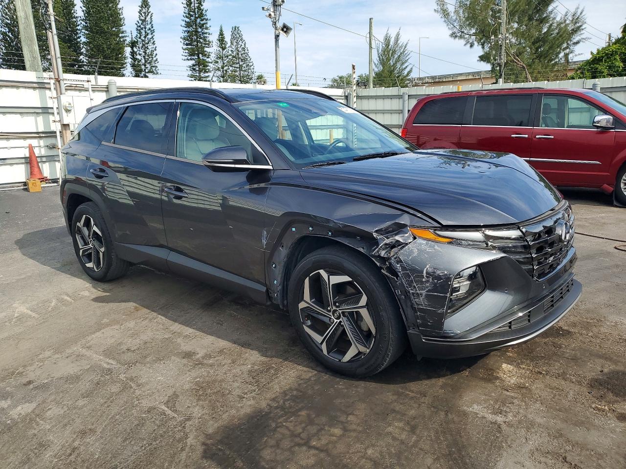 Hyundai TUCSON Limited