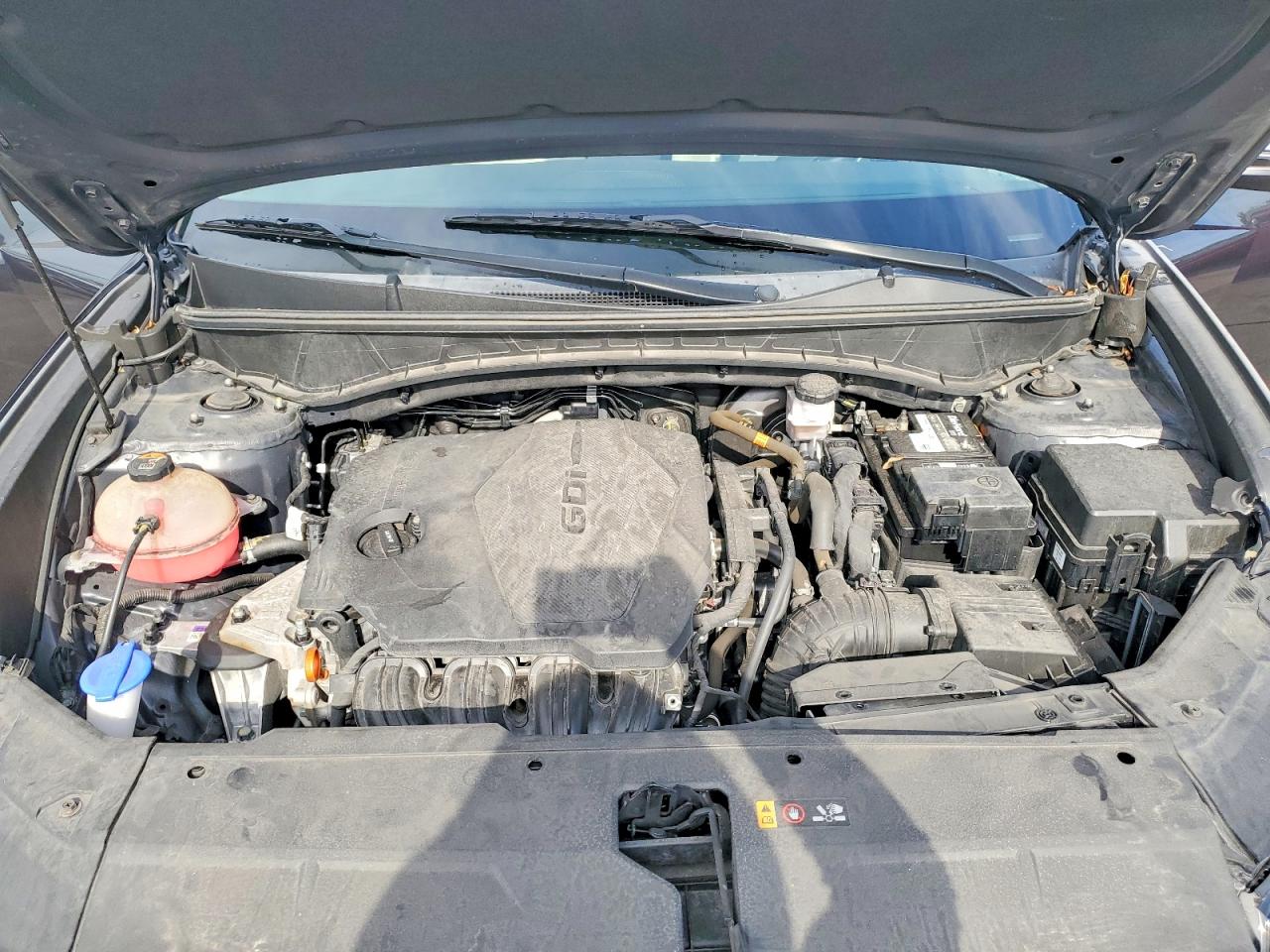 Hyundai TUCSON Limited