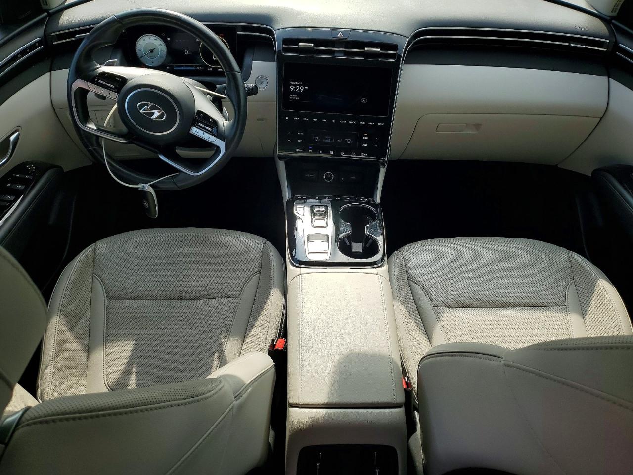 Hyundai TUCSON Limited