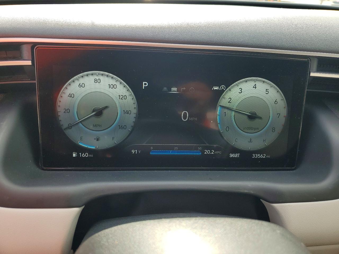 Hyundai TUCSON Limited