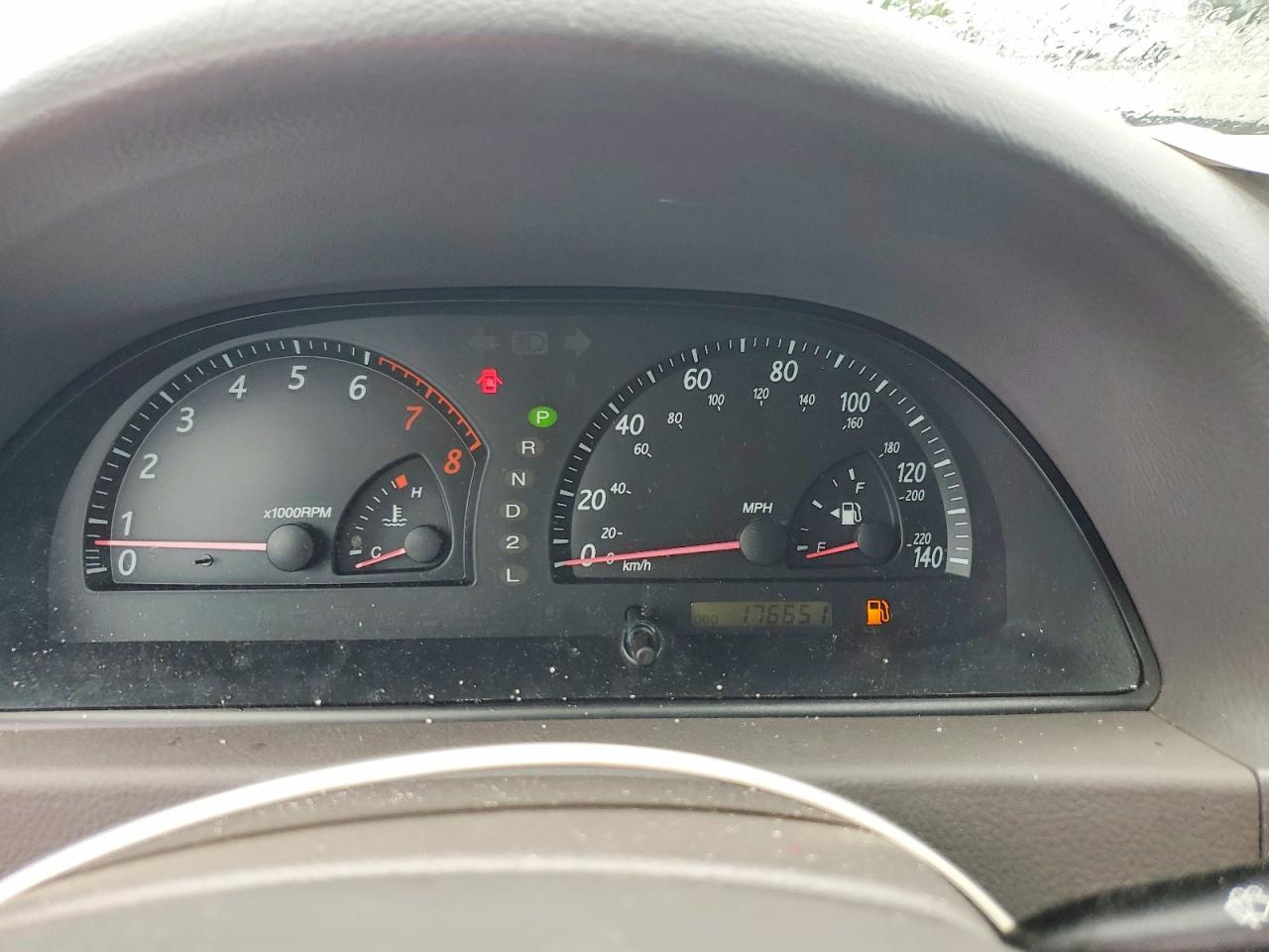 Toyota Camry Le