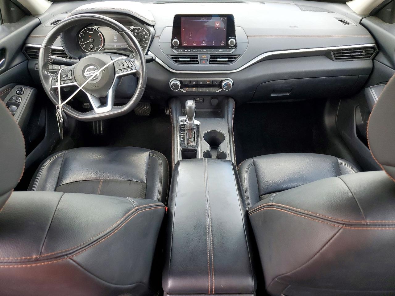 Nissan Altima Sr