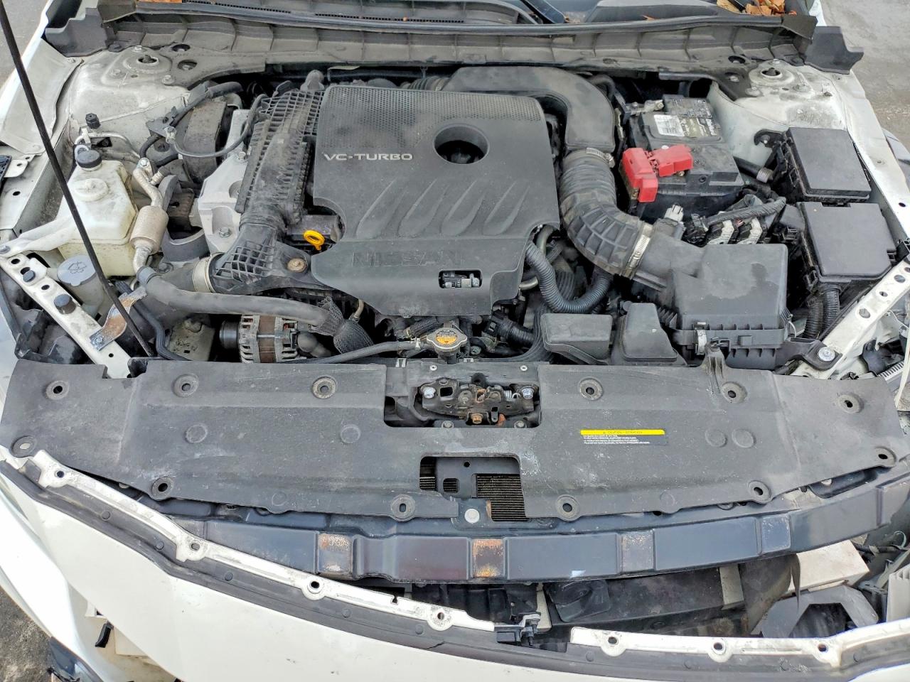 Nissan Altima Sr