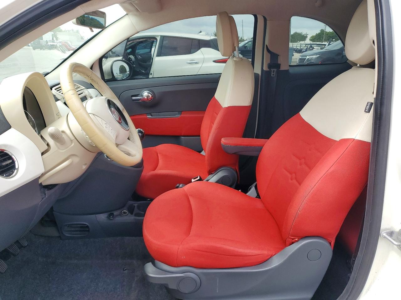 FIAT 500 Pop