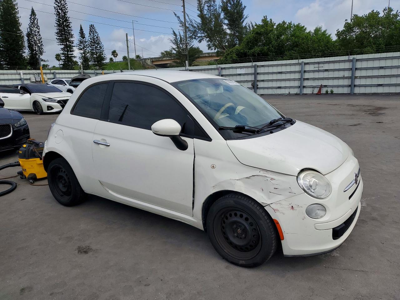 FIAT 500 Pop