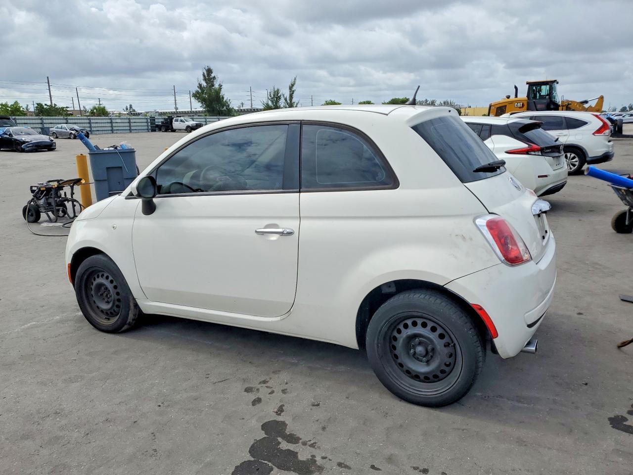 FIAT 500 Pop