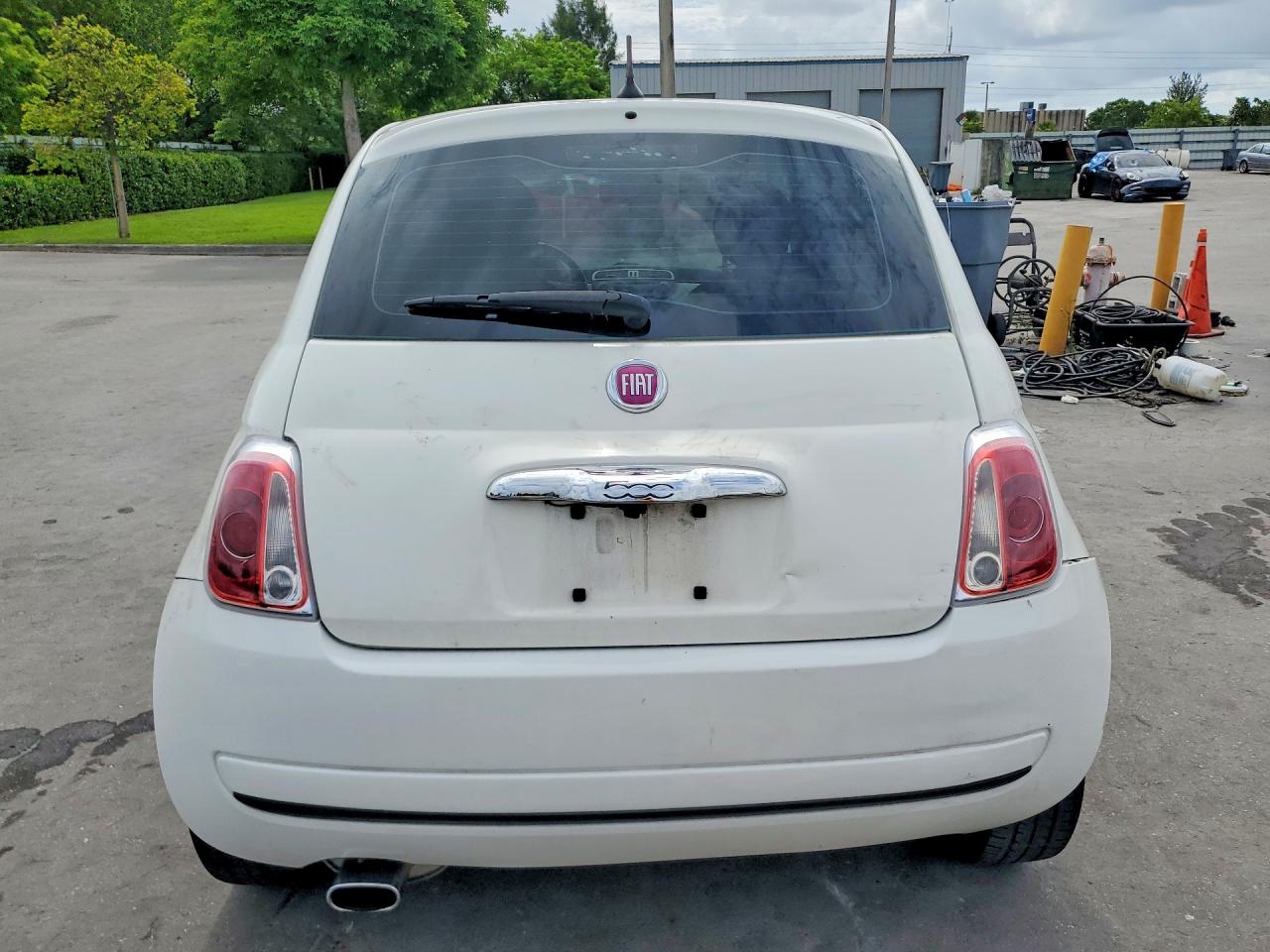 FIAT 500 Pop