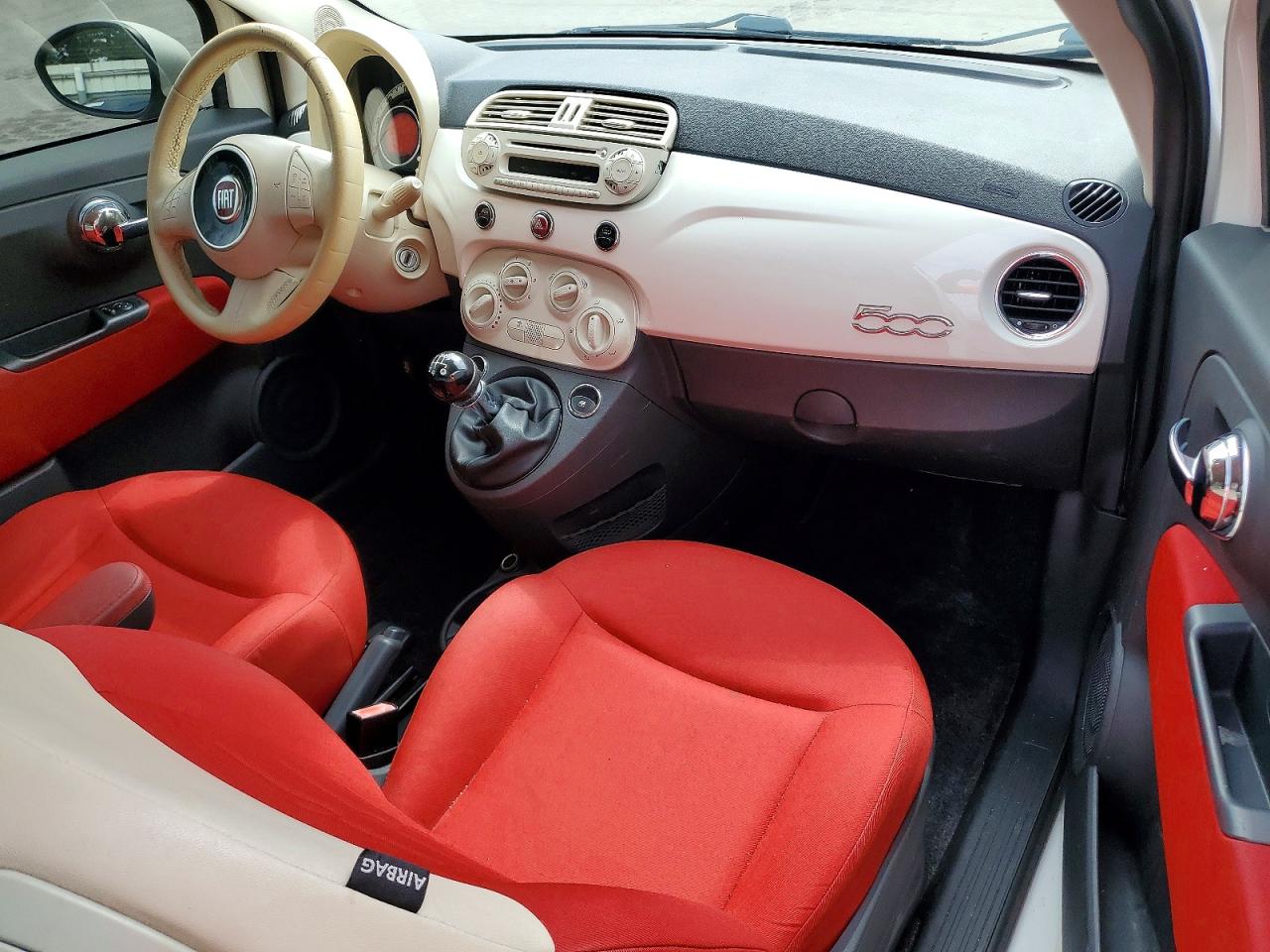 FIAT 500 Pop