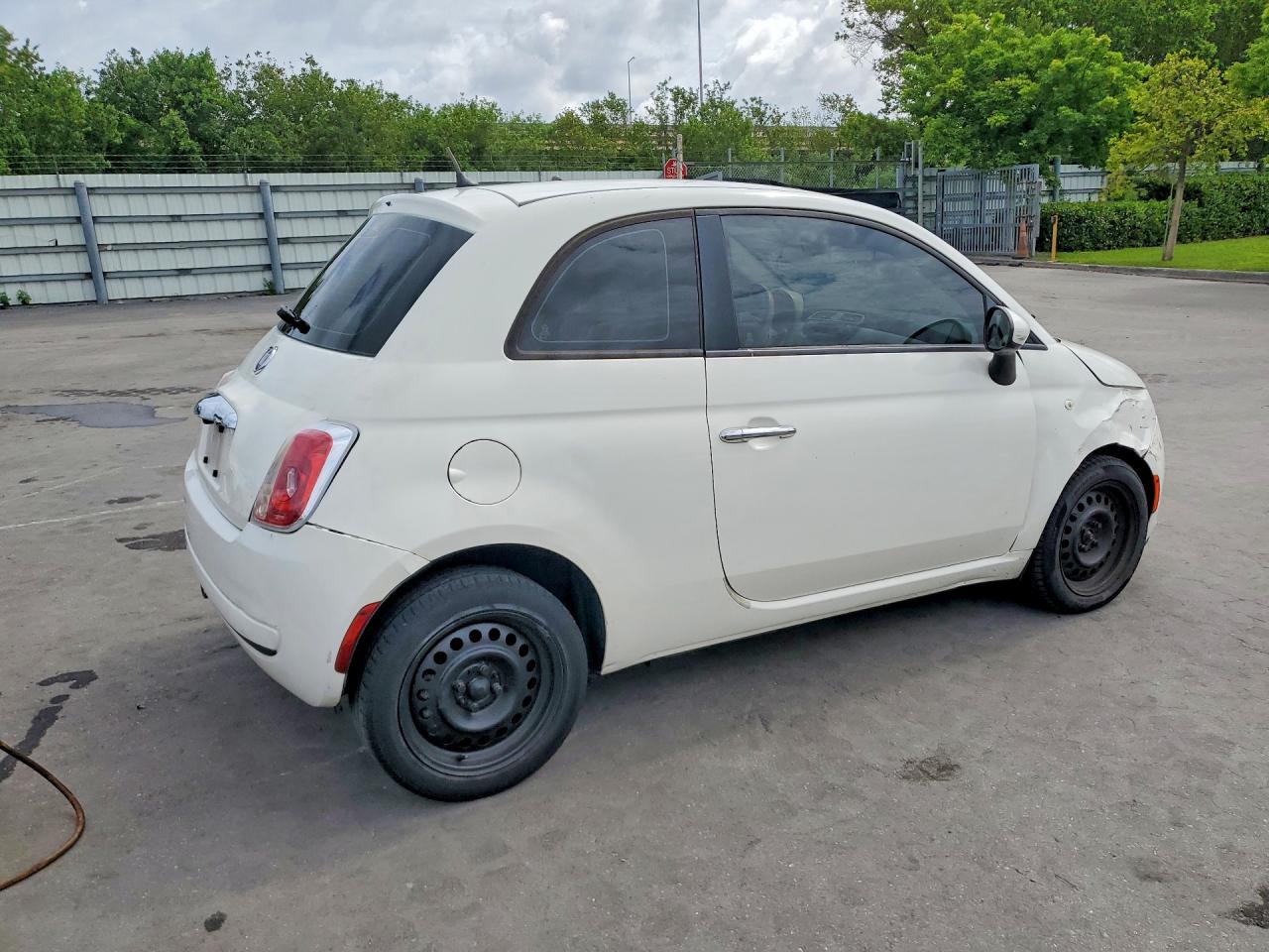 FIAT 500 Pop