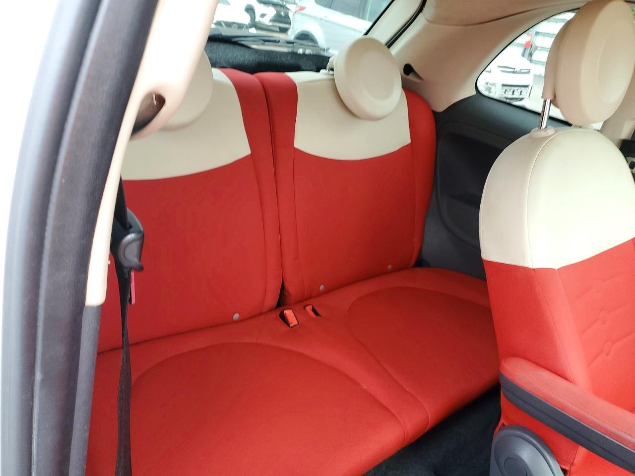FIAT 500 Pop
