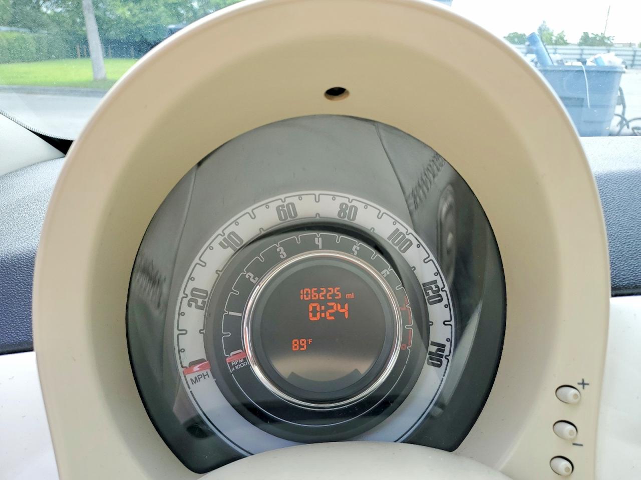 FIAT 500 Pop