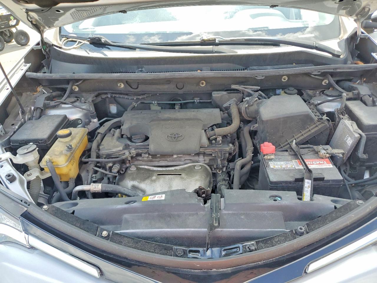 Toyota RAV4 Xle